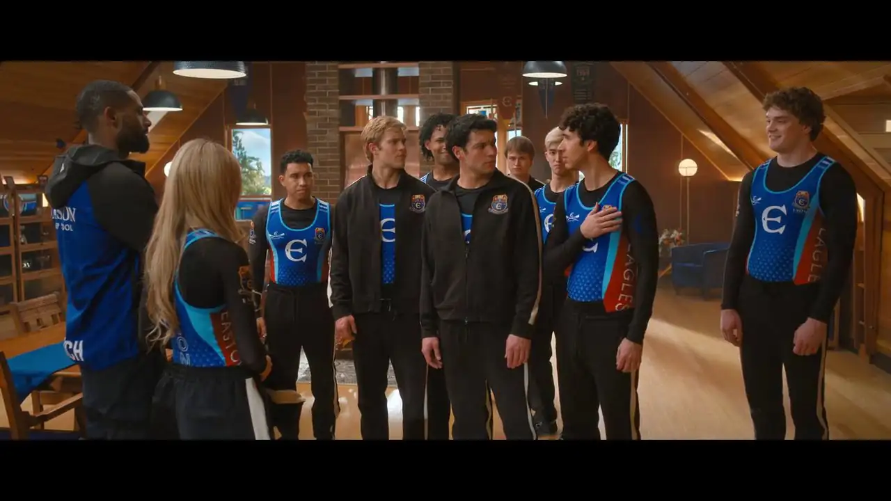 Crew Girl Screenshot 4