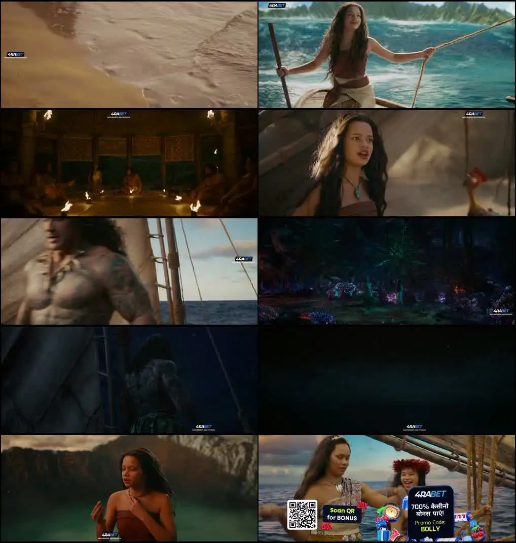 Moana Screenshot 1
