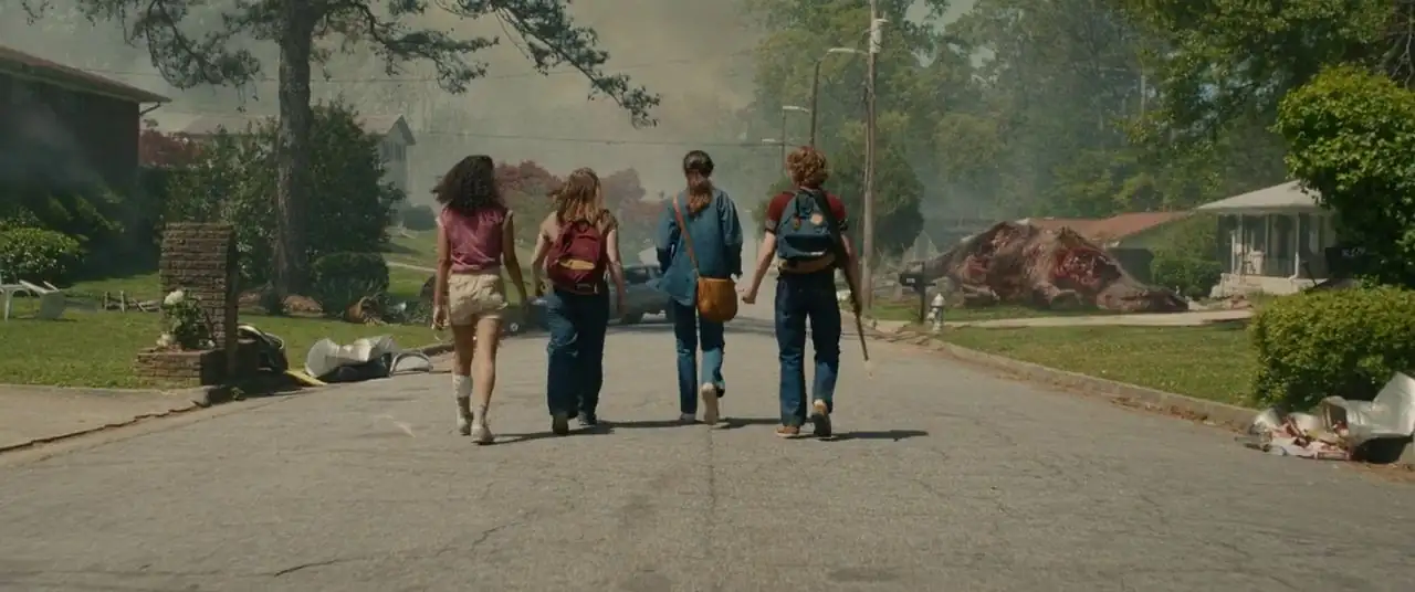 The End of Oak Street Screenshot 4