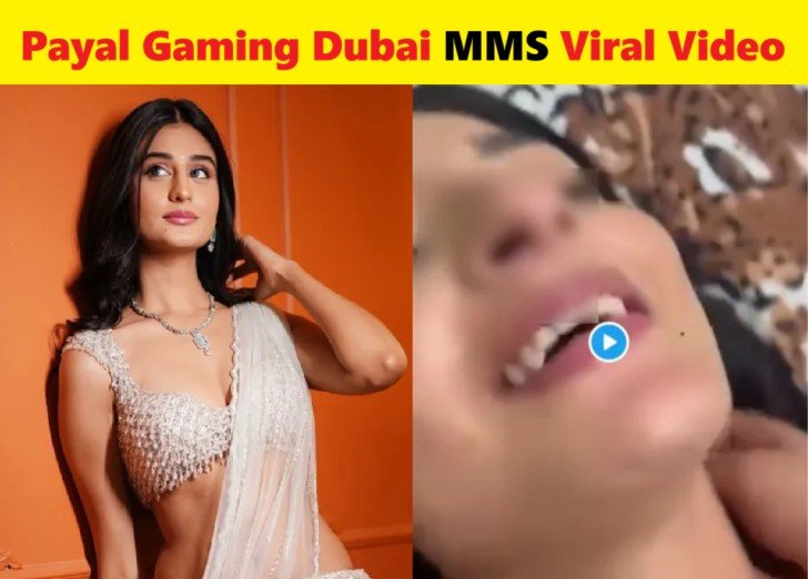 Payal Gaming Leaked Video