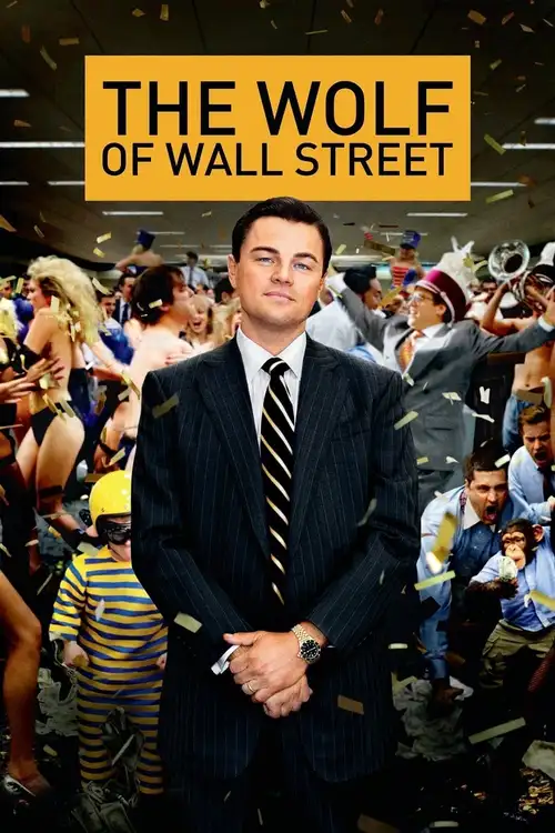 Download [18+] The Wolf of Wall Street (2013) Dual Audio {Hindi English} 480p [600MB] | 720p [1.2GB] | 1080p [2.6GB] | 2160p [5.9GB] UHD