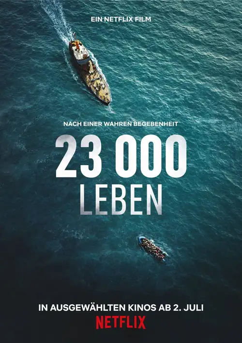 Download 23 000 Lives (2026) Web Dl Multi Audio {Hindi English German} 480P [440Mb] | 720P [1.2Gb] | 1080P [2.5Gb] X264