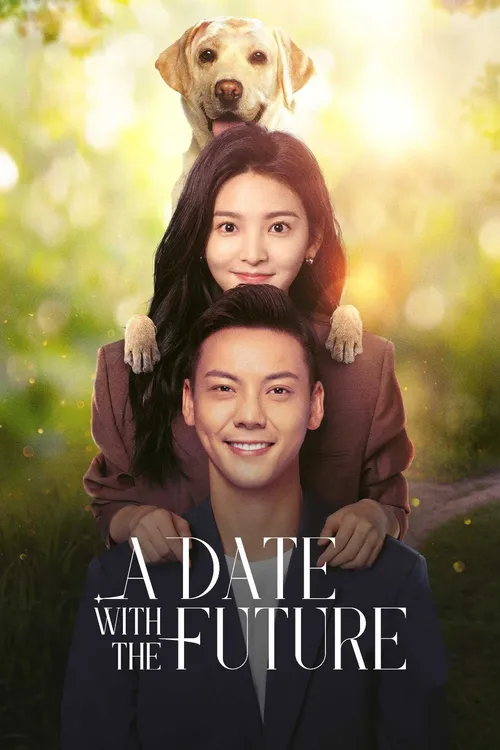 Download A Date With The Future (Season 1) Hindi Org Dubbed C Drama Series 480P 720P & 1080P Web Dl