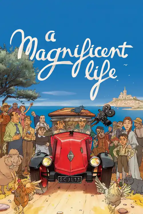 Download A Magnificent Life (2025) Dual Audio {Hindi English} Bluray 480P [320Mb] | 720P [780Mb] | 1080P [1.7Gb]
