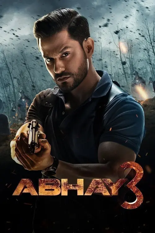 Download Abhay (Season 1 – 3) Hindi Complete Zee5 Original Web Series 480P | 720P | 1080P Web Dl