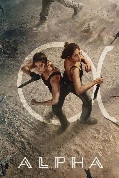 Download Alpha (2026) Hindi Dd5.1 Full Movie Netflix Web Dl 480P [530Mb] | 720P [1Gb] | 1080P [2.7Gb] | 2160P 4K