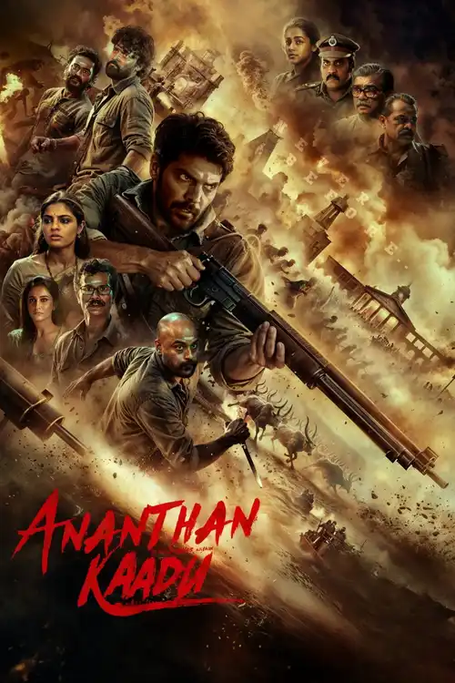Download Ananthan Kaadu (2026) Dual Audio [Hindi + Malayalam] 480P [600Mb] | 720P [1.6Gb] | 1080P [5.6Gb] Web-Dl