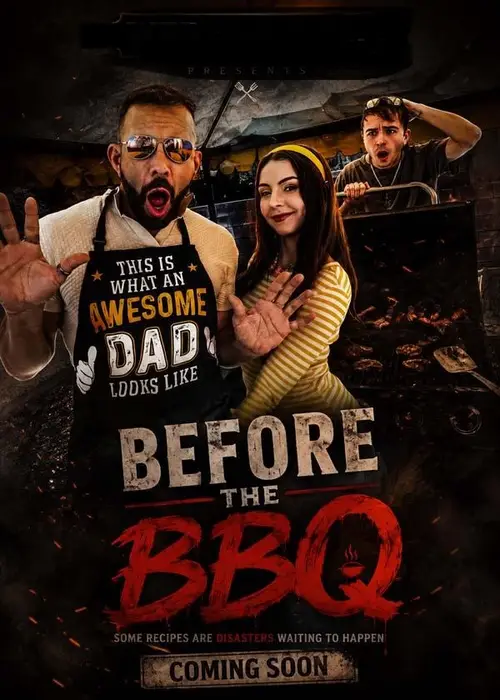 Before The Bbq (2026) Teamskeet English Adult Short Film 720P Web Dl [520Mb] | Free Download