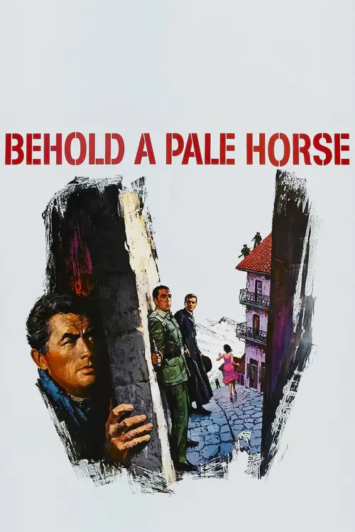 Download Behold a Pale Horse (1964) Blu Ray Dual Audio {Hindi English} 480p [400MB] | 720p [1.1GB] | 1080p [2.5GB]