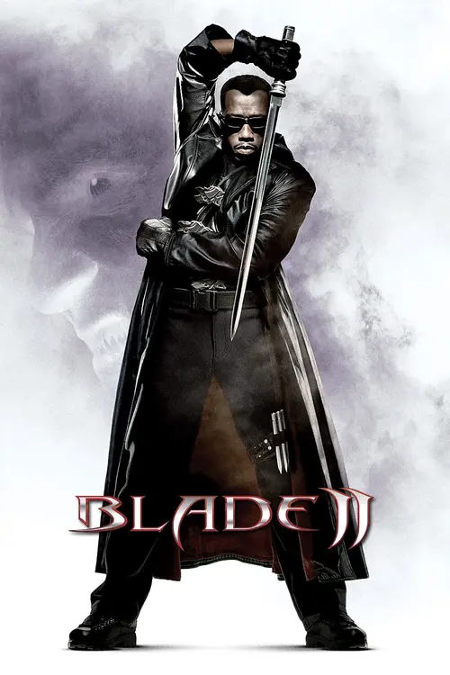 Download Blade Ii (2002) Blu Ray Dual Audio {Hindi English} 480P [350Mb] | 720P [950Mb] | 1080P [2.3Gb]