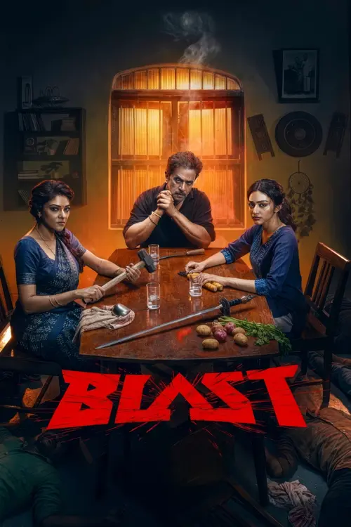 Download Blast (2026) Dual Audio [Hindi + Tamil] 480P [570Mb] | 720P [1.2Gb] | 1080P [2.9Gb] Web Dl