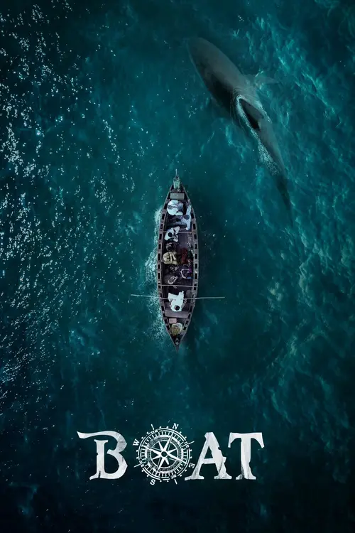 Download Boat (2024) Dual Audio [Hindi + Tamil] 480p [450MB] | 720p [1.1GB] | 1080p [2.5GB] WEB DL