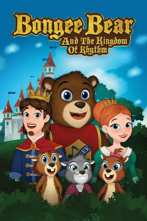 Download Bongee Bear and the Kingdom of Rhythm (2019) Dual Audio {Hindi English} BluRay 480p [270MB] | 720p [700MB] | 1080p [1.6GB]