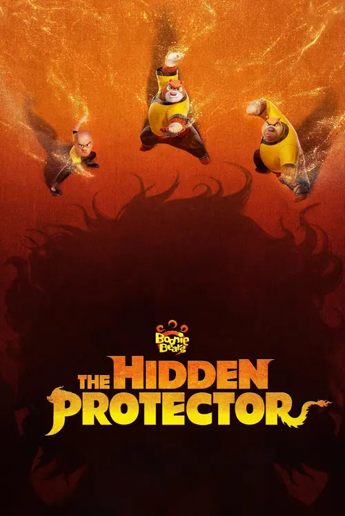 Download Boonie Bears: The Hidden Protector (2026) Dual Audio {Hindi English} 480P, 720P & 1080P Web Dl X264