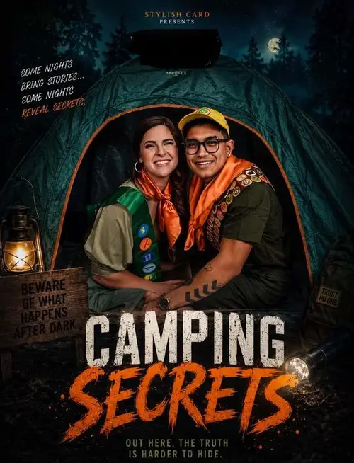 Camping Secrets (2026) English Adult Short Film 720P Web Dl [430Mb] | Free Download