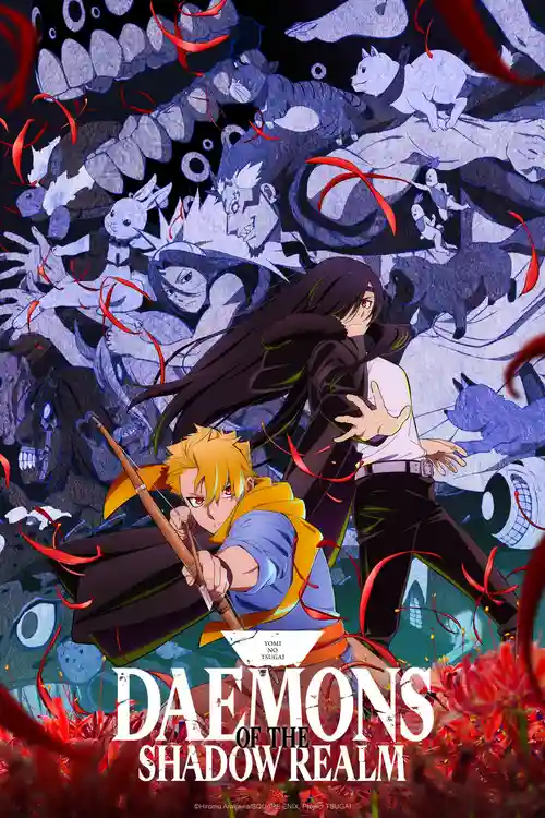 Download Daemons Of The Shadow Realm (Season 1) [S01 E18 Added] {Hindi English Japanese} Anime Series 480P 720P & 1080P Web Dl