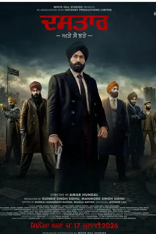 Download Dastaar (2026) Punjabi Hq Hdtc Full Movie 480P [500Mb] | 720P [1.3Gb] | 1080P [2.4Gb]