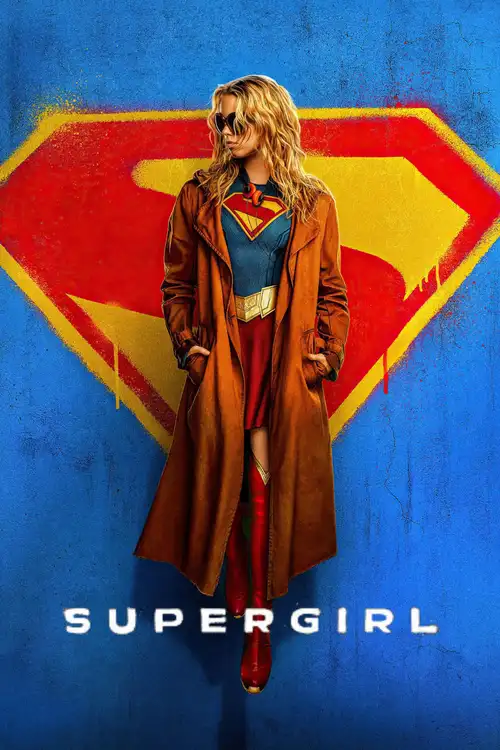 Download Dc Studio’S – Supergirl (2026) Web Dl Dual Audio (Hindi Dd5.1 + English) Amazon Prime : 480P [450Mb] | 720P [1.1Gb] | 1080P [2.1Gb] & 2160P 4K Sdr
