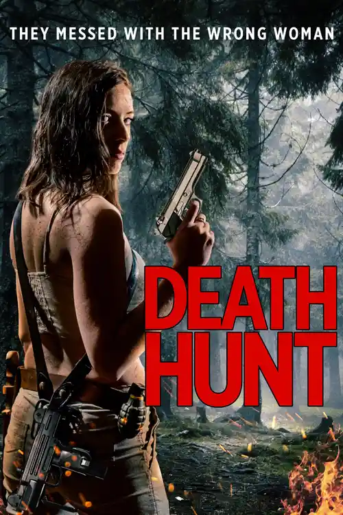 Download Death Hunt (2022) Blu Ray Dual Audio {Hindi English} 480P [300Mb] | 720P [830Mb] | 1080P [1.9Gb]