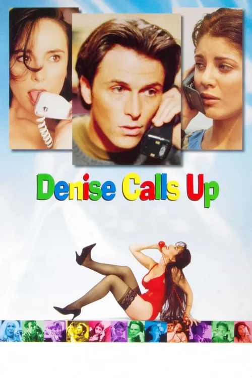 Download Denise Calls Up (1995) Blu Ray Dual Audio {Hindi English} 480p [260MB] | 720p [720MB] | 1080p [1.6GB]