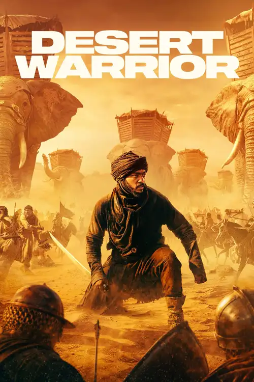 Download Desert Warrior (2026) Dual Audio {Hindi English} Web Dl 480P [450Mb] | 720P [1.3Gb] | 1080P [3.3Gb]