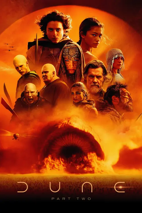 Download Dune: Part Two (2024) Dual Audio {Hindi English} 480P [590Mb] | 720P [1.5Gb] | 1080P [3.5Gb] | 2160P [19Gb] 4K Sdr & Dv Hdr