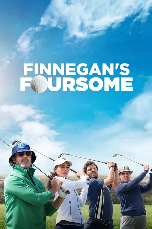 Download Finnegan’s Foursome (2026) WEB DL {English With Subtitles} Full Movie 480p [360MB] | 720p [1GB] | 1080p [2.3GB]
