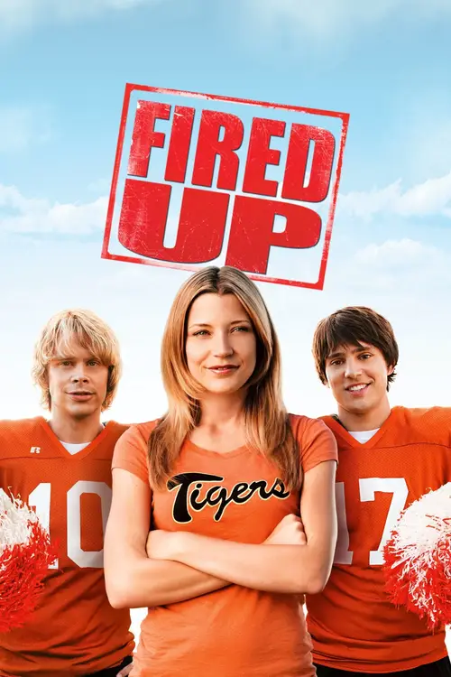 Download Fired Up! (2009) Dual Audio {Hindi English} Bluray 480P [400Mb] | 720P [1.1Gb] | 1080P [2.2Gb]