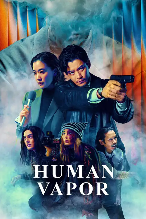 Download Human Vapor (2026) Season 1 Dual Audio {Hindi Japanese} Netflix Original Series 480P | 720P | 1080P Web Dl X264