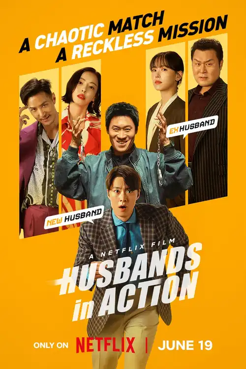 Download Husbands in Action (2026) WEB DL Dual Audio {Hindi Korean} 480p [370MB] | 720p [1.1GB] | 1080p [3.1GB] x264