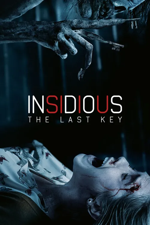 Download Insidious: The Last Key (2018) Dual Audio {Hindi English} Bluray 480P [400Mb] | 720P [1.1Gb] | 1080P [2.2Gb]