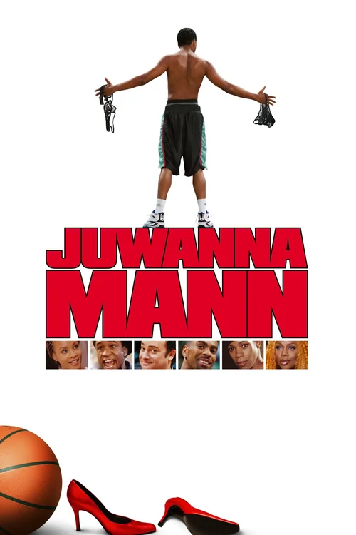 Download Juwanna Mann (2002) Dual Audio {Hindi English} Web Dl 480P [300Mb] | 720P [820Mb] | 1080P [1.8Gb]