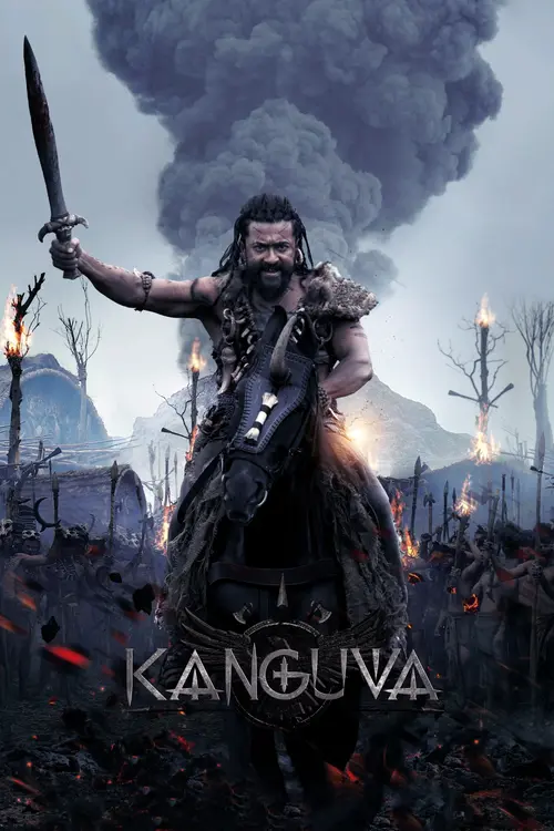 Download Kanguva (2024) Hindi Dubbed Ddp5.1 (Multi Audio) Amzn Web Dl 480P 720P 1080P & 2160P 4K – Prime Video