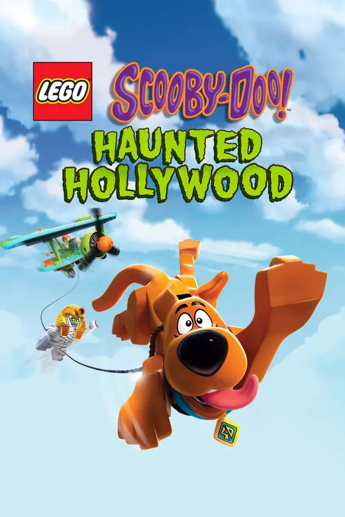 Download Lego Scooby Doo!: Haunted Hollywood (2016) Blu Ray Dual Audio {Hindi English} 480P [280Mb] | 720P [750Mb] | 1080P [1.6Gb]