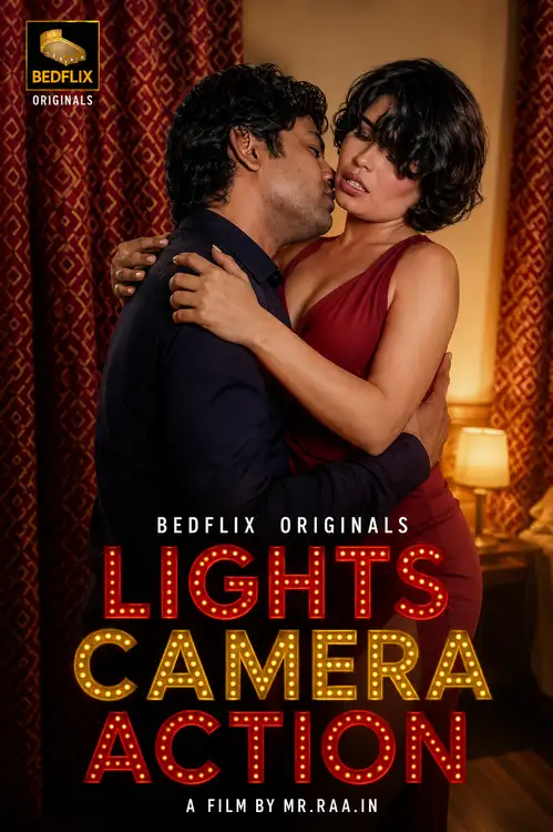 Lights Camera Action (2026) Hindi BedFlix Short Film 720p HDRip [220MB] | Free Download