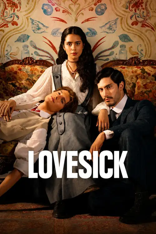 Download Lovesick (2026) Season 1 Dual Audio {Hindi English} Netflix Series 480P 720P & 1080P Web Dl X264