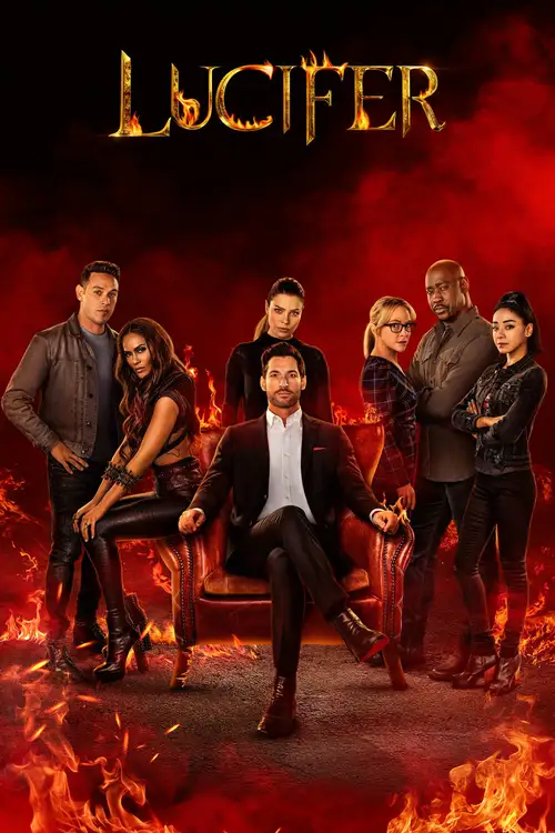 Download Lucifer (Season 1 – 6) Dual Audio {Hindi English} Netflix Series 480P 720P & 1080P Web Dl