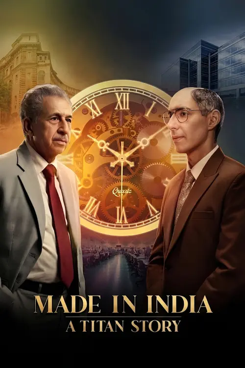 Download Made in India: A Titan Story (Season 1) Hindi DD5.1 Amazon Prime Video Complete Web Series 480p | 720p | 1080p WEB DL