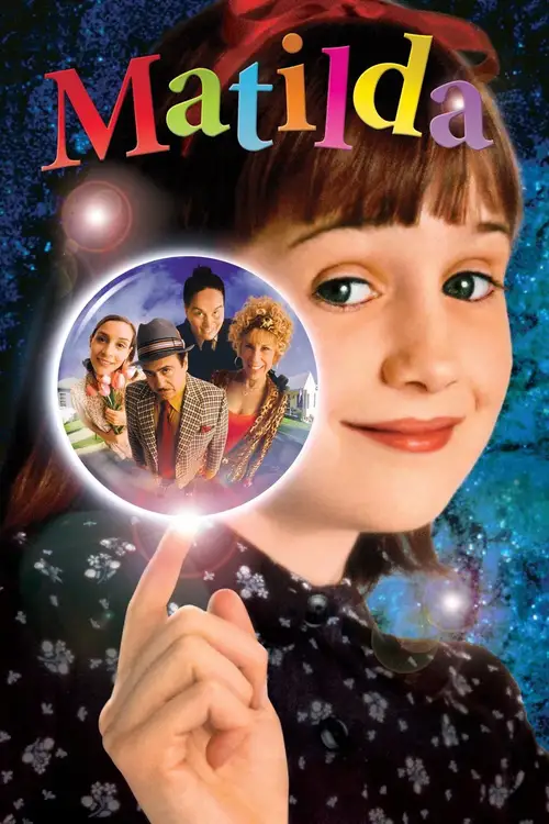 Download Matilda (1996) Blu Ray Dual Audio {Hindi English} 480P [330Mb] | 720P [950Mb] | 1080P [2.4Gb]