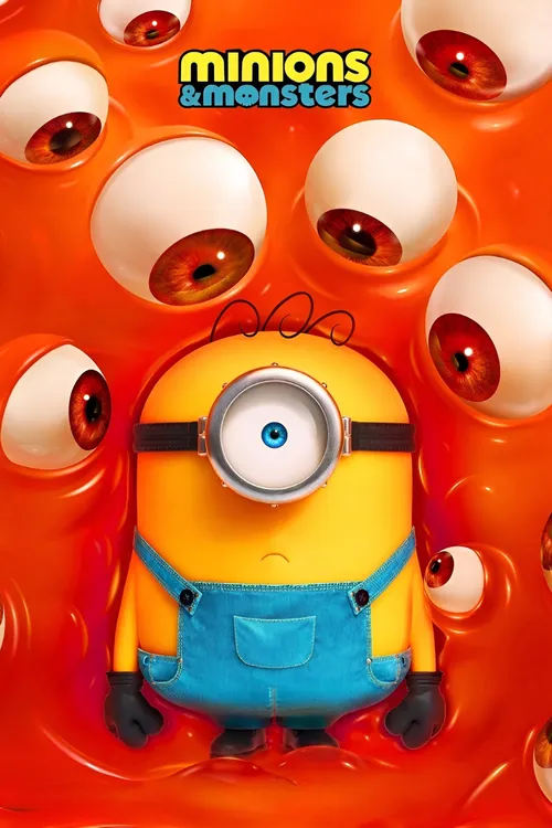Download Minions And Monsters (2026) V2 Hdtc Dual Audio {Hindi English} 480P [350Mb] | 720P [800Mb] | 1080P [2.4Gb] X264