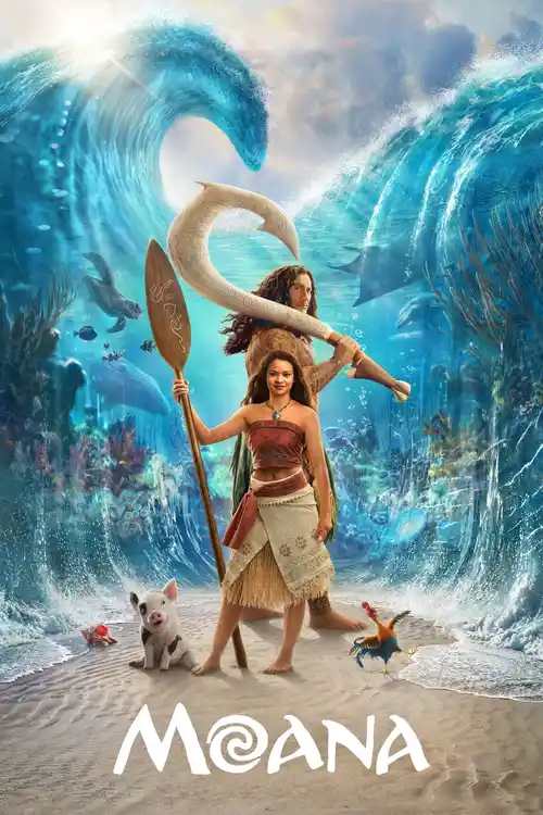 Download Moana (2026) Hindi Clean (Dd2.0) Hdrip 480P [400Mb] | 720P [1.2Gb] | 1080P [2Gb]
