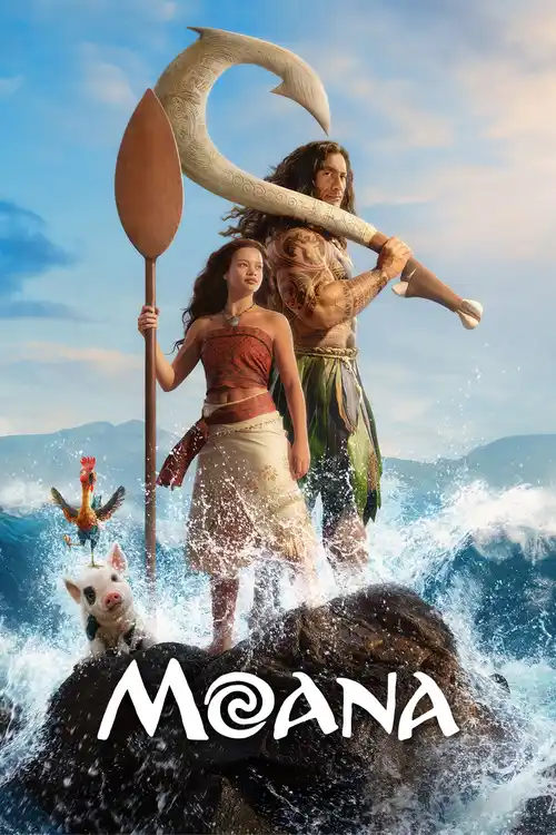 Download Moana (2026) Web-Dl (English – Dd5.1) Full Movie 480P 720P & 1080P X264