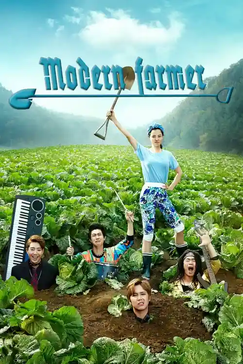 Download Modern Farmer (Season 1) Dual Audio {Hindi Korean} K Drama Series 480P 720P & 1080P Web Dl