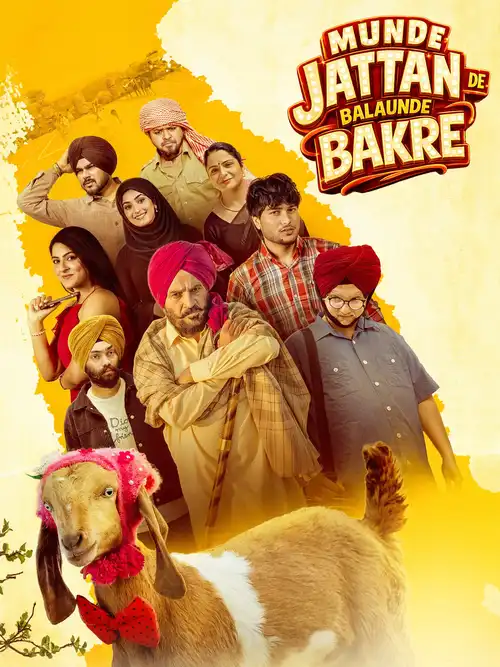 Download Munde Jattan De Balaunde Bakre (2026) Punjabi Web-Dl Full Movie 480P [420Mb] | 720P [1Gb] | 1080P [2.4Gb]