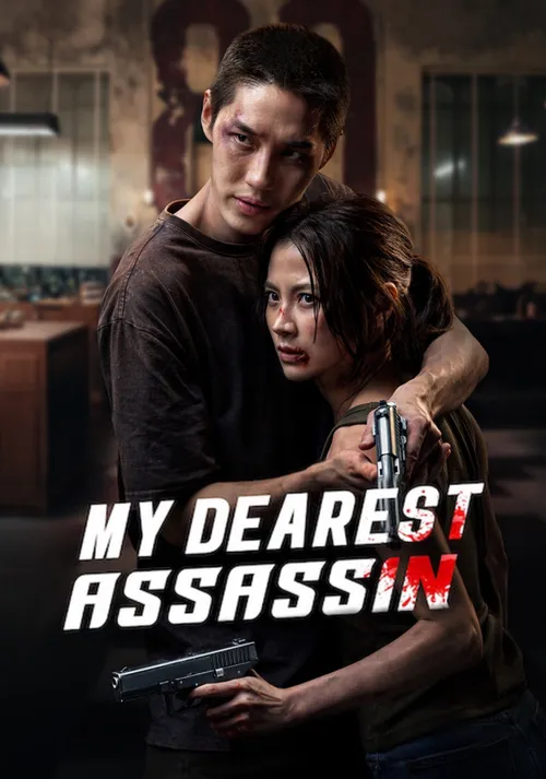 Download My Dearest Assassin (2026) NetFlix: WEB DL Dual Audio (Hindi Thai) 480p [600MB] | 720p [1.2GB] | 1080p [3.6GB] x264