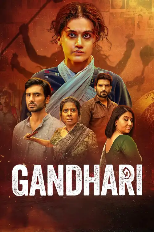 Download Netflix Gandhari (2026) Hindi Dd5.1 Full Movie Web Dl 480P [440Mb] | 720P [1.1Gb] | 1080P [4.6Gb]
