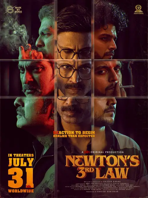 Download Newtons 3Rd Law (2026) Dual Audio [Hindi Dd5.1 + Telugu] Nf Web Dl 480P [520Mb] | 720P [1.4Gb] | 1080P [2.9Gb]