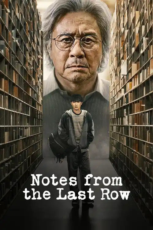 Download Notes From The Last Row (Season 1) Dual Audio {Hindi Korean} K Drama Series 480P 720P & 1080P Web Dl