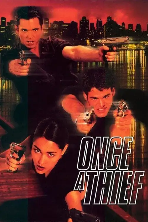 Download Once A Thief (1996) Web Dl Dual Audio {Hindi English} 480P [300Mb] | 720P [800Mb] | 1080P [1.8Gb]
