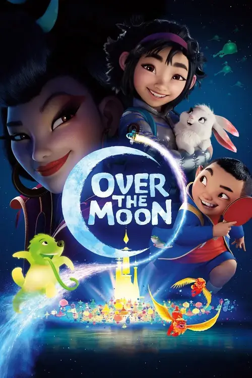 Download Over The Moon (2020) Web Dl Dual Audio {Hindi English} 480P [320Mb] | 720P [1Gb] | 1080P [2.1Gb]